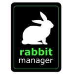 Logo of Rabbit Management android Application 